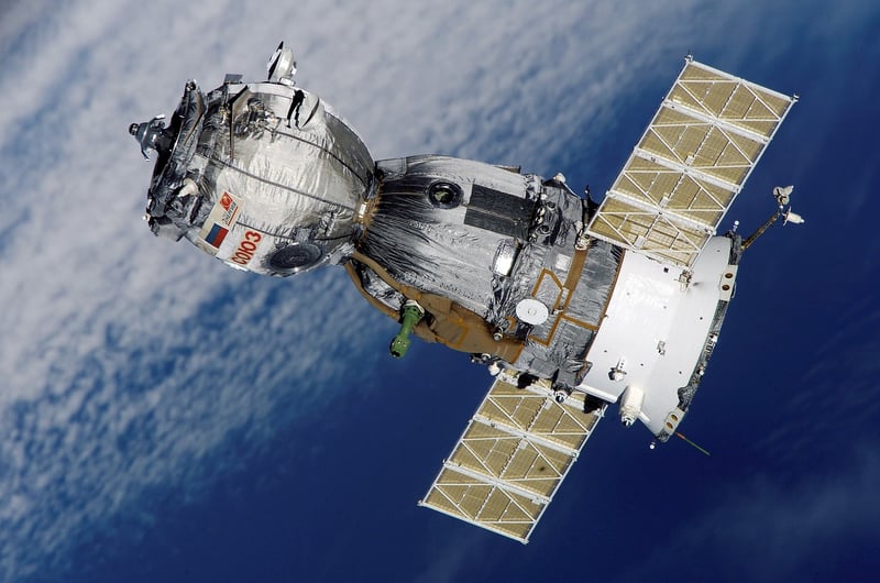 Interstellar food stations